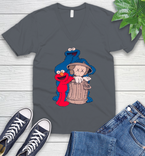 Kaws X Sesame Street T-Shirt 53