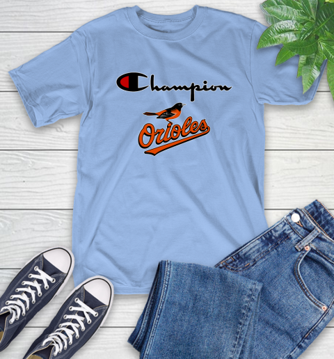 MLB Baseball Baltimore Orioles Champion Shirt T-Shirt 10