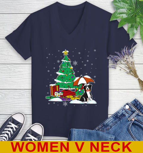Australian Shepherd Christmas Dog Lovers Shirts 84