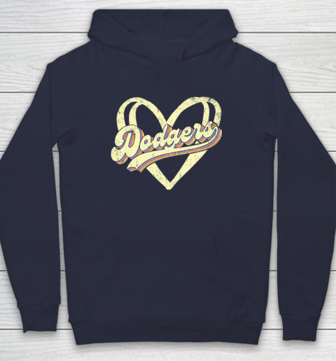 Dodgers Lover Hoodie 2