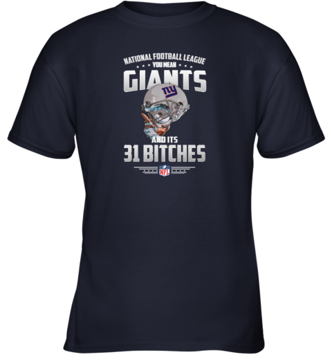 NFL You Mean Titans And Its 31 Bitches Tennessee Women's T-Shirt - Rookbrand