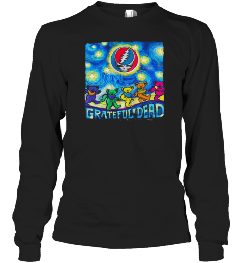 Grateful Dead x Van Gogh Long Sleeve T-Shirt