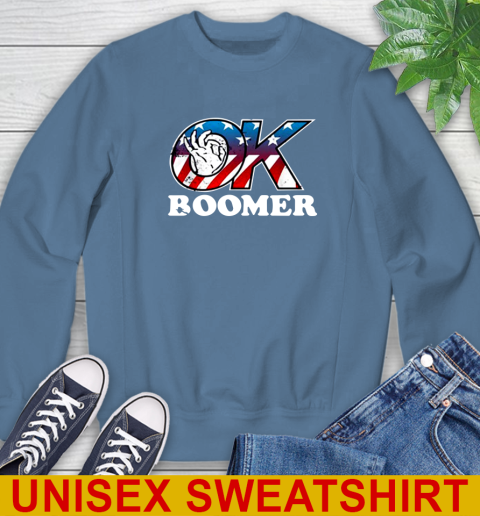 Original Ok Boomer Flag American shirt 34