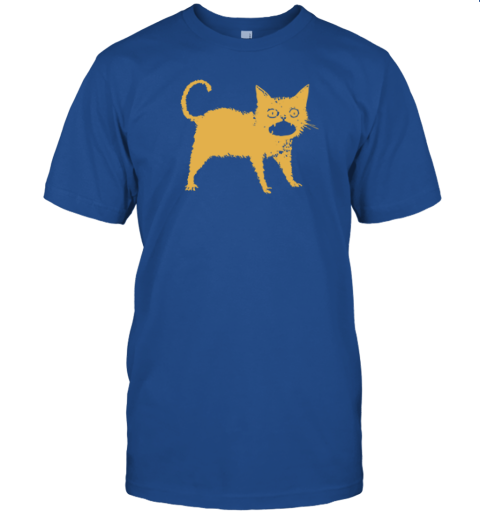 5bvi horrible japanese cat premium classic t shirt 2 front royal