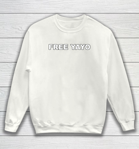 Free Yayo Sweatshirt