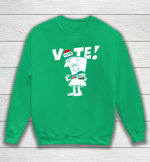 Vote With Bill Sweatshirt 5