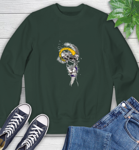 Los Angeles Rams NFL Football Fans Love Their Team Sports 36