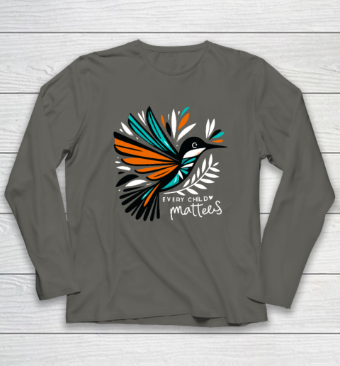Every Orange Day Child Kindness Matter Long Sleeve T-Shirt 4