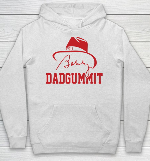 Bobby Bowden Shirt Dadgummit Signature Hoodie