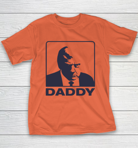 Trump Daddy Youth T-Shirt
