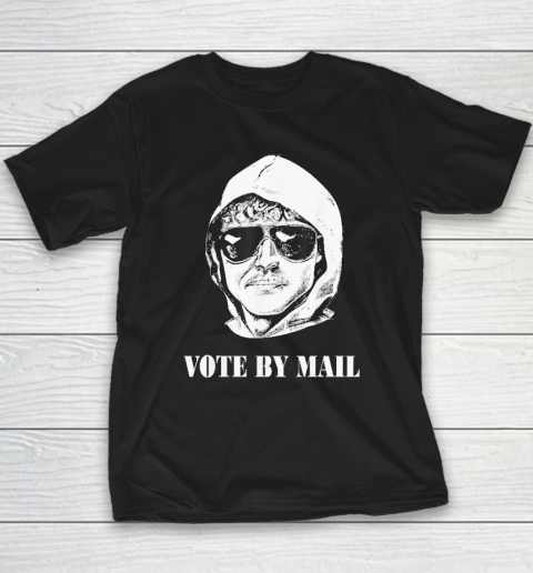 Vote By Mail Ted K Youth T-Shirt