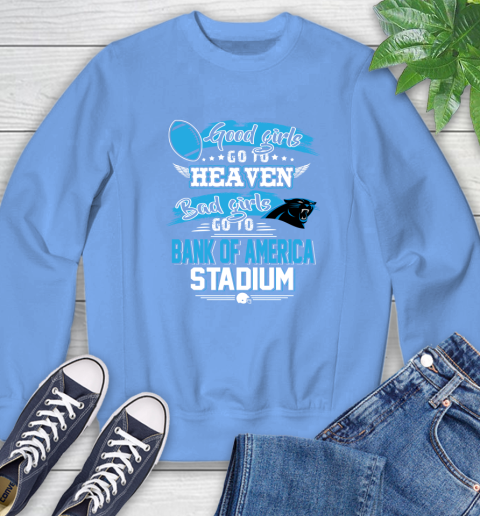 Carolina Panthers NFL Bad Girls Go To Bank of America Stadium Shirt Sweatshirt 11