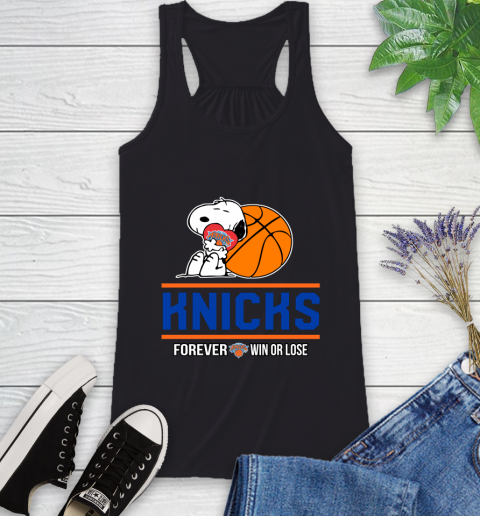 NBA The Peanuts Movie Snoopy Forever Win Or Lose Basketball New York Knicks 38