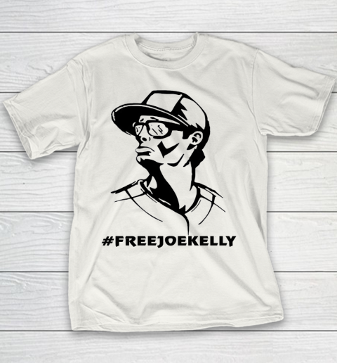 Free Joe Kelly Youth T-Shirt