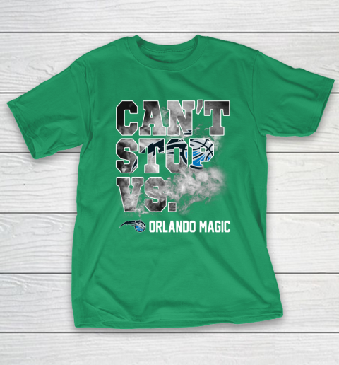 NBA Orlando Magic Basketball Can't Stop Vs T-Shirt 5