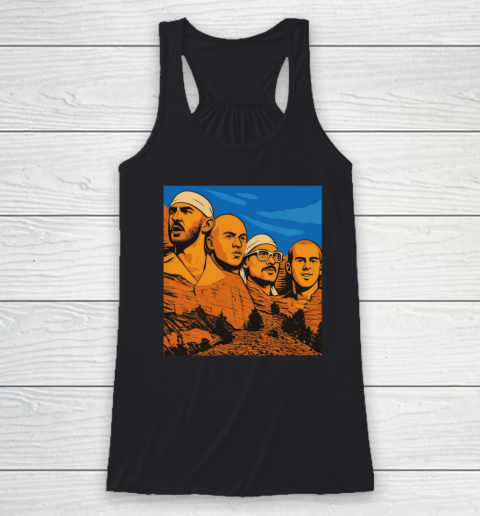 Caruso Mount MT Rushmore Racerback Tank
