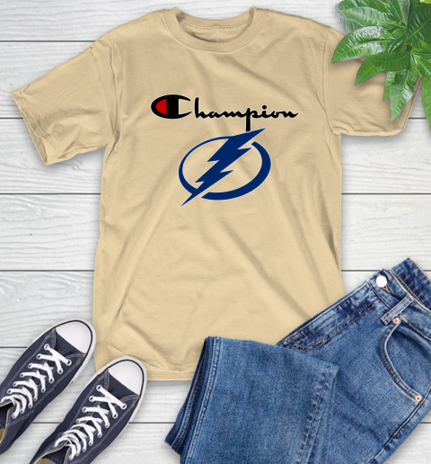 NHL Hockey Tampa Bay Lightning Champion Shirt T-Shirt 6