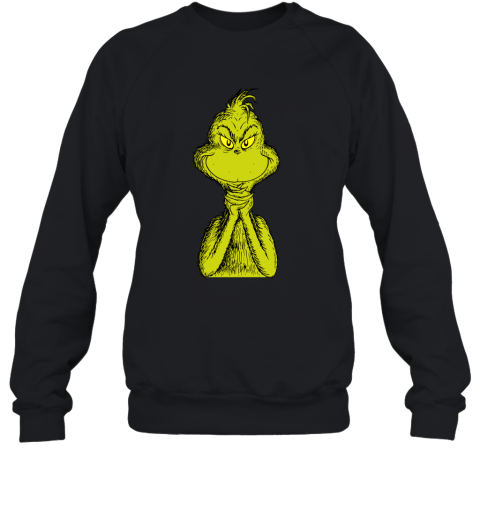 Classic sly grinch t shirt sweatshirt Sweatshirt