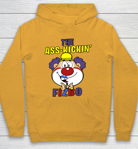 Fizbo the Сlown Cartoon T Shirt 25