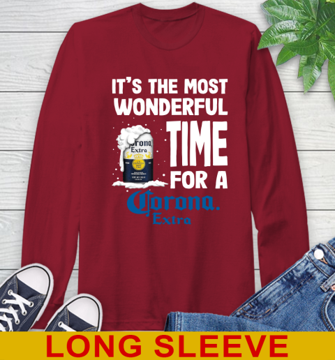 I't the most wonderful time for a Corona Extra beer lovers 63
