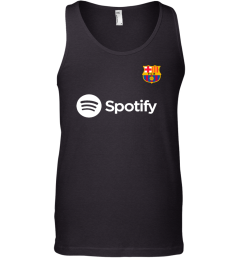Drake Barcelona Soccer Spotify Tank Top