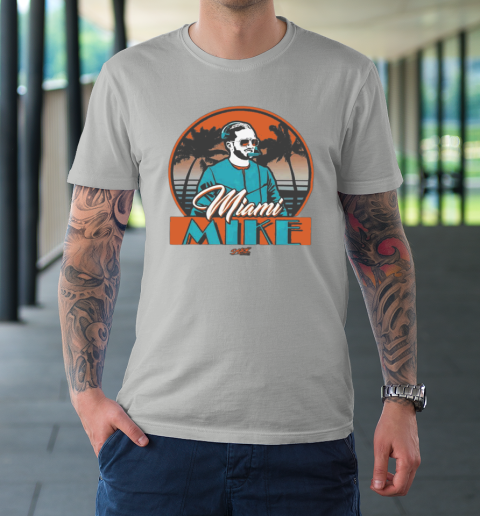 Miami Mike T-Shirt 8