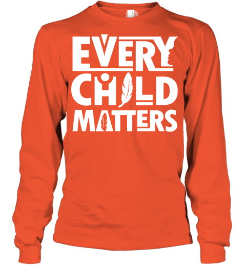 orange long sleeve shirt walmart