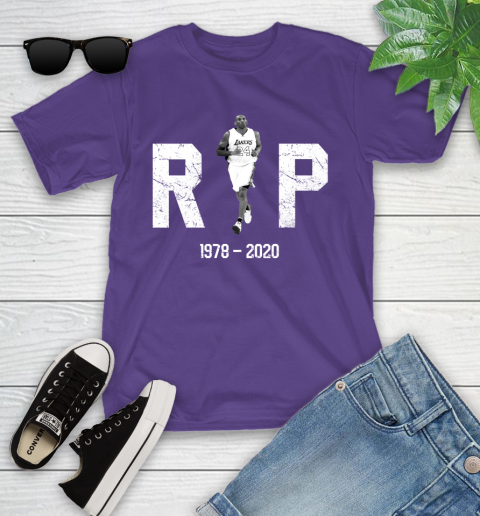 RIP Kobe Bryant 1978  2020 Shirt 96