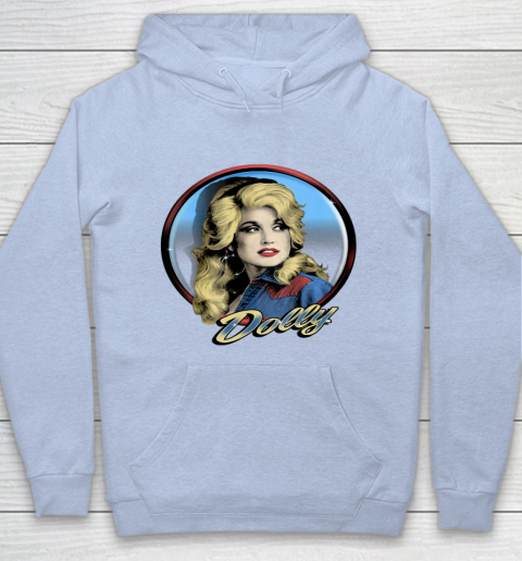 Dolly Parton Western Hoodie 5