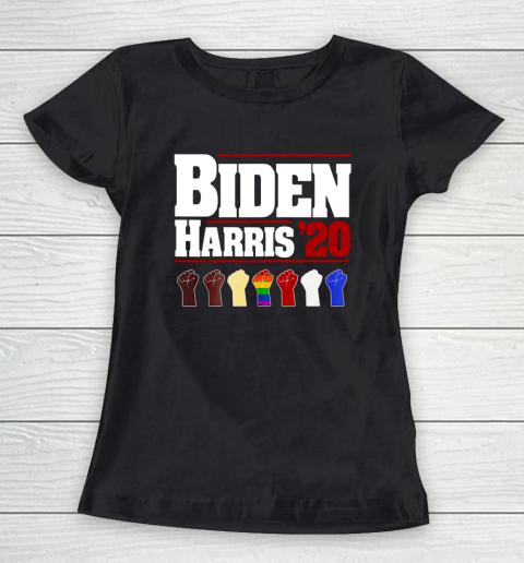 Joe Biden Kamala Harris 2020 Shirt Men Women Kamala Harris Women's T-Shirt