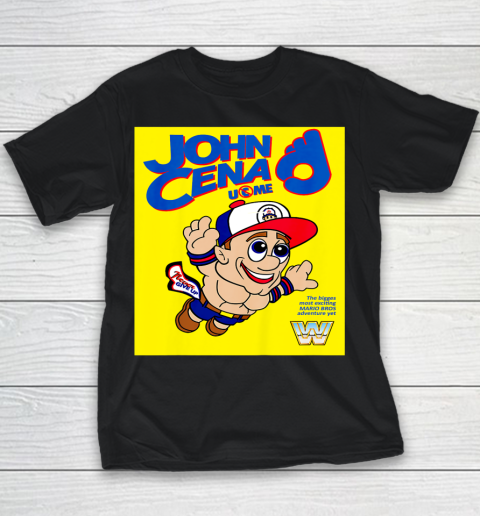 John Cena Mario Youth T-Shirt