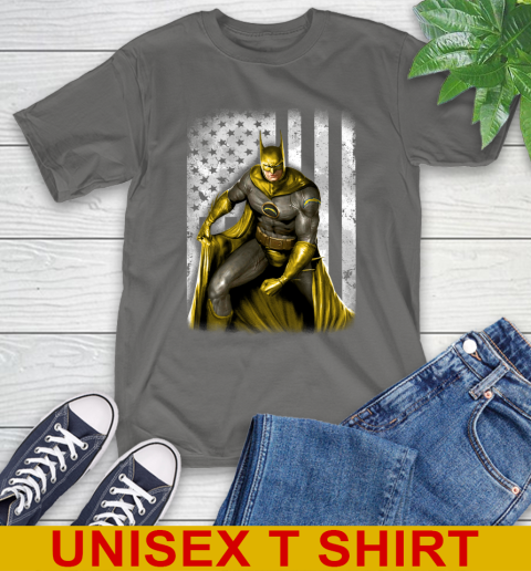 Los Angeles Chargers NFL Football Batman DC American Flag Shirt T-Shirt 10