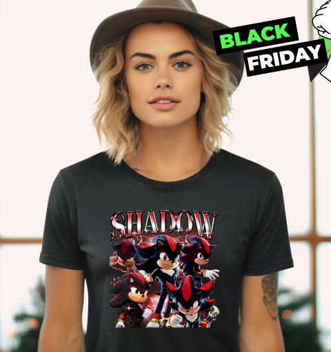 Shadow The Hedgehog Women's T-Shirt