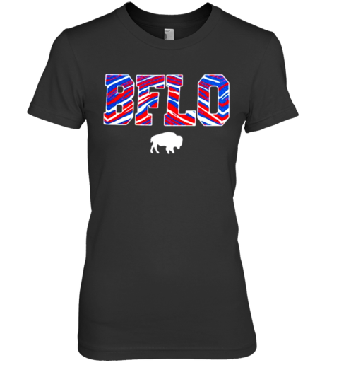 BFLO Buffalo Bills Premium Women's T-Shirt
