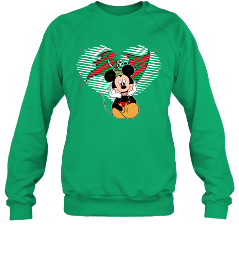 Mickey mouse tampa bay buccaneers shirt, hoodie, sweater, long sleeve and  tank top