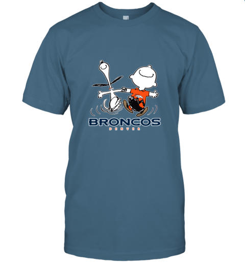 Denver Broncos Snoopy Lover Polo Shirt For Sport Fans