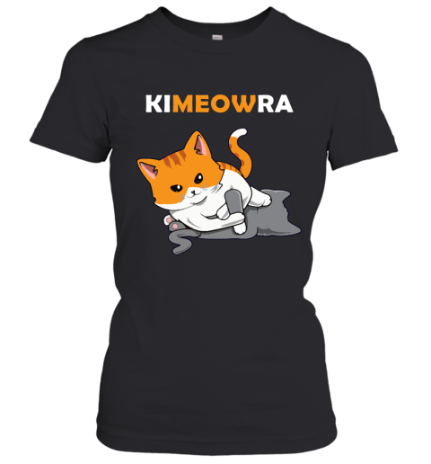 Jiu Jitsu Kimura Kimeowra Cats Women's T-Shirt