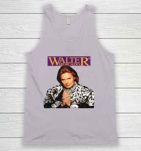 Walter Mercado Tank Top 2