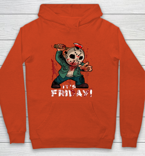 Halloween movie hoodie on sale
