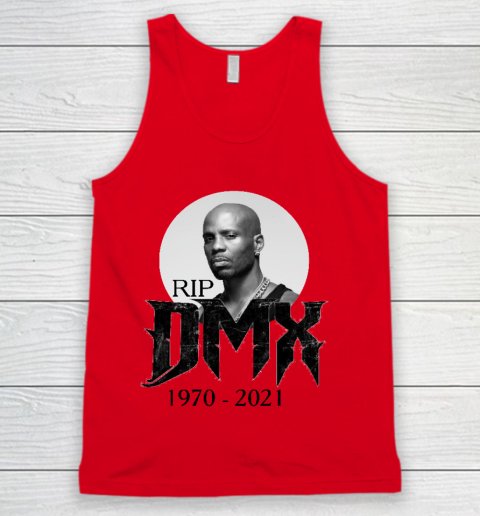 Rip Dmx 1970  2021 Shirt Tank Top 3