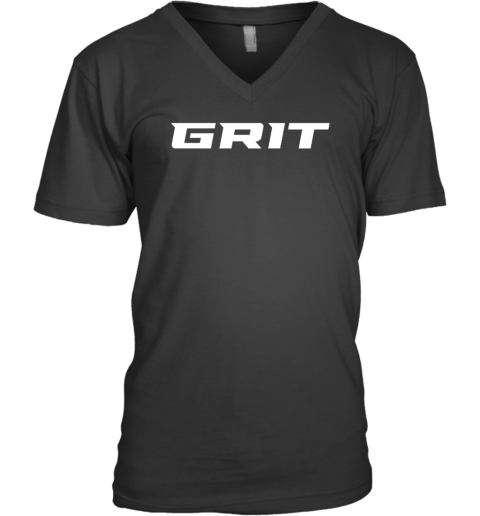 Barstool Sports Store Grit Det V-Neck T-Shirt