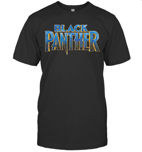 Black Panther Chadwick Boseman Rip T-Shirt