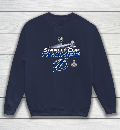 TAMPA BAY LIGHTNING 2020 STANLEY CUP CHAMPIONS TEE SHIRTS
