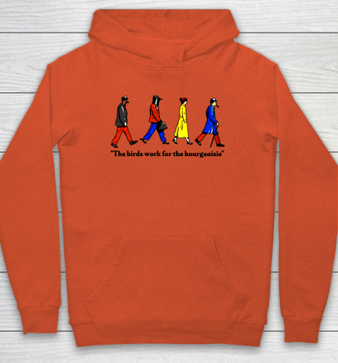 Work for shop the bourgeoisie hoodie