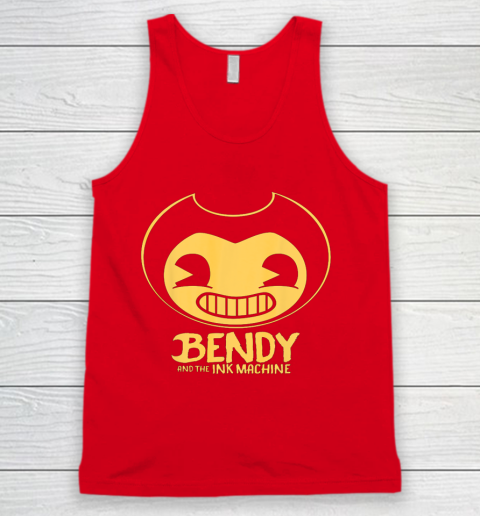 Bendy and the Ink Machine Tank Top 5