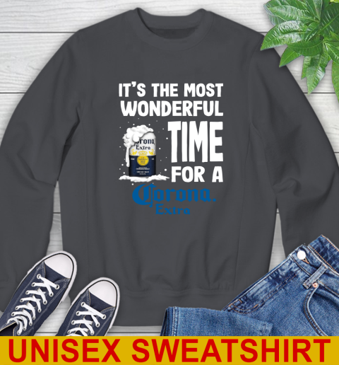 I't the most wonderful time for a Corona Extra beer lovers 31