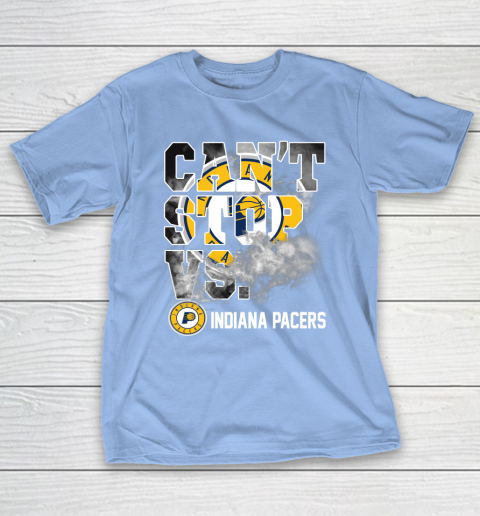 NBA Indiana Pacers Basketball Can't Stop Vs Long Sleeve T-Shirt