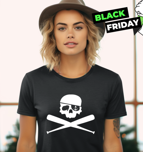 Bryan Reynolds Skull and Cross Women's T-Shirt