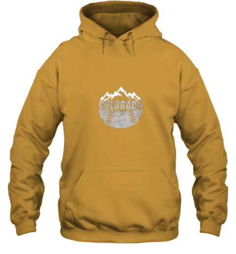 q9az colorado baseball rocky mountains design gift hoodie 23 front gold