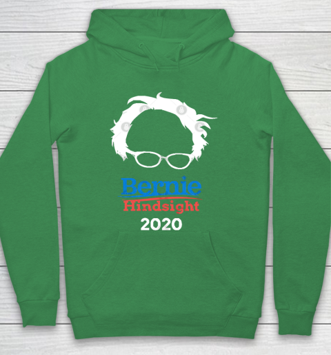 Bernie Sanders Hindsight 2020 T Shirt 23